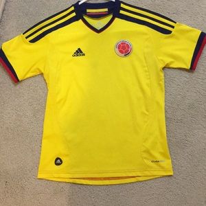 Colombian National Team jersey